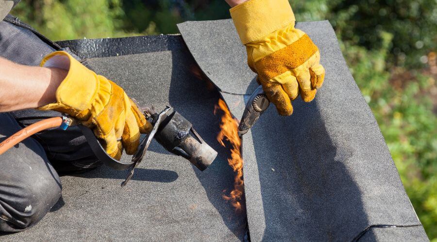 Expert tile roof repair services in Lake Cormorant, MS